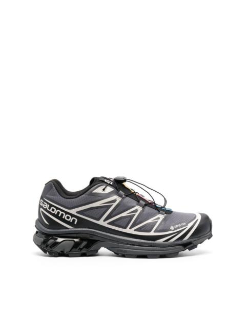 SALOMON XT-6 GORE-TEX low-top sneakers