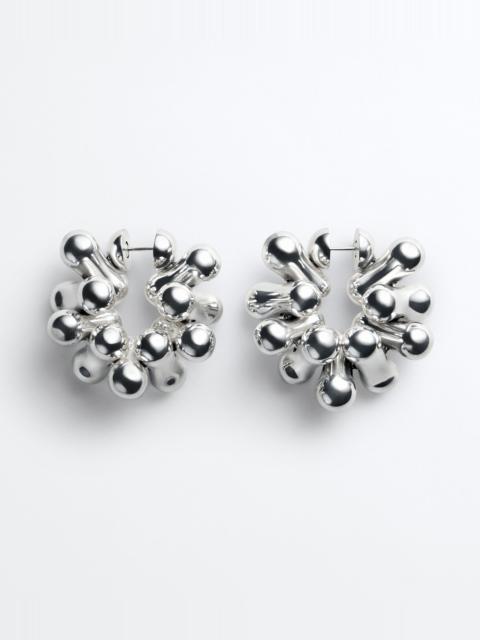 Bottega Veneta Blown Earrings