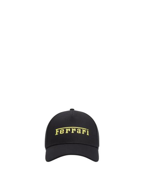 Ferrari Baseball cap with logo