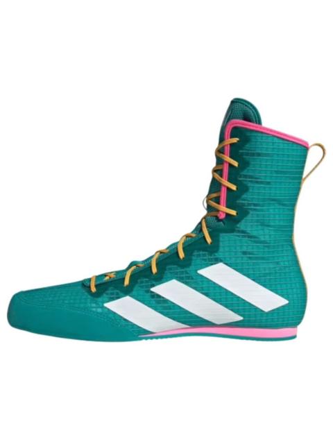 adidas adidas Box Hog 4 'Pure Teal Lucid Pink' JR5382