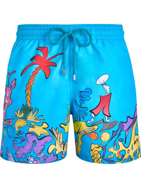 Men 360 Swim Trunks Fonds Marins