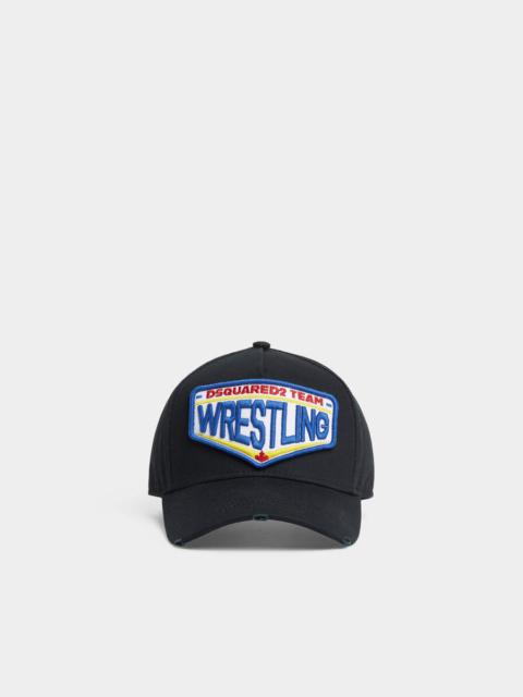 DSQUARED2 DSQUARED2 BOXEUR BASEBALL CAP