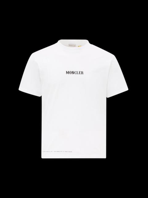 Moncler Circus Motif T-Shirt