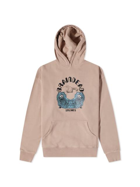 BRAIN DEAD Brain Dead Conjoined Hoody