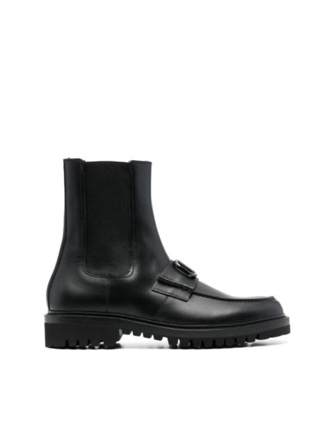 Valentino VLogo Signature Chelsea boots
