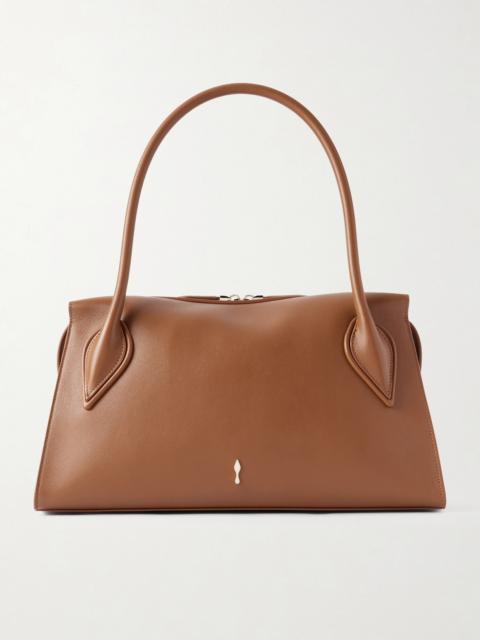 Christian Louboutin Venus Medium Leather Shoulder Bag