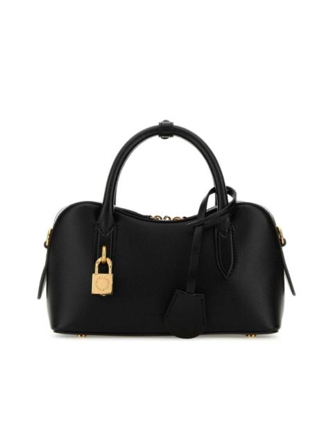 Tote Embossed Grainy Eco Mat