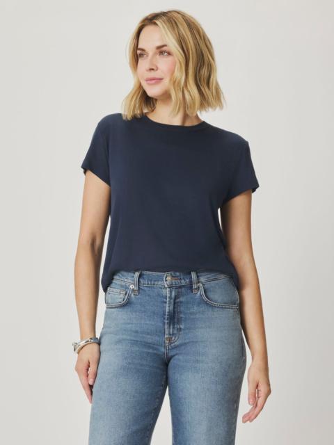 Splendid The Lila Climate Beneficial™ Verified Cotton Crew-Neck Tee