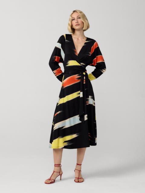 DIANE VON FURSTENBERG Amara Wrap Dress