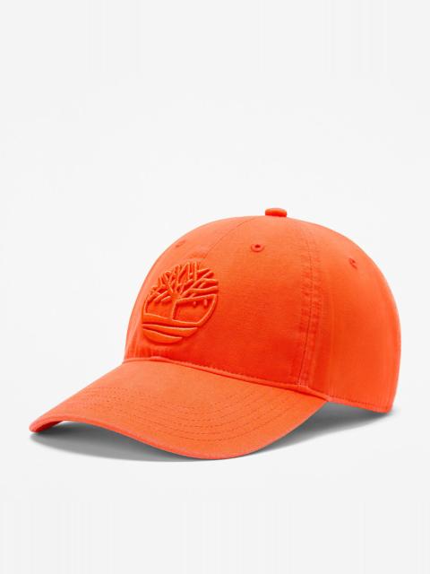 Timberland Soundview Embroidered Baseball Cap