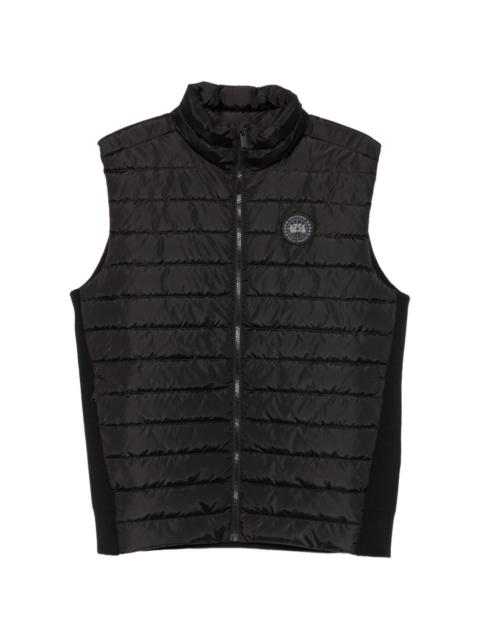 Canada Goose Hybridge Flavio quilted gilet