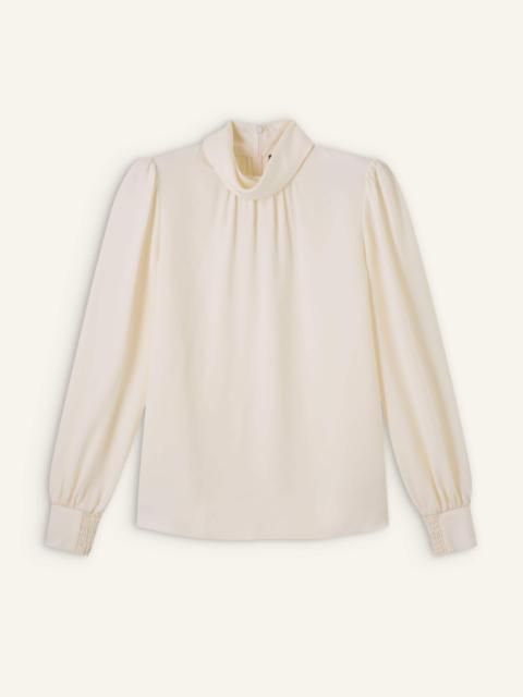 ME+EM Slim Cut Blouse