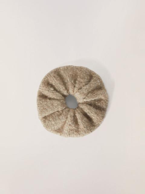 Loro Piana Cocooning Scrunchie