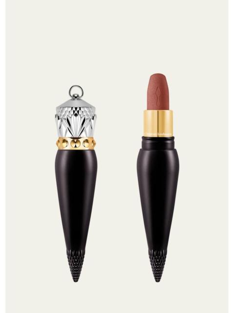 Christian Louboutin Rouge Louboutin Velvet Matte Lipstick