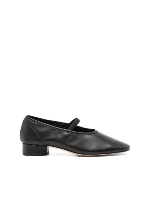Aeyde Pippa ballet flats