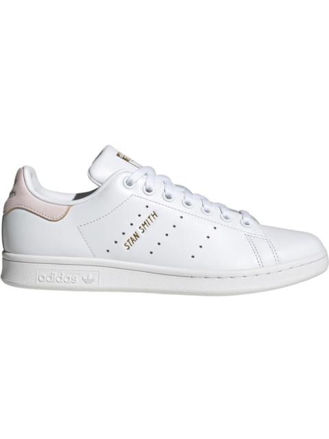 adidas Stan Smith Cloud White Almost Pink Gold Metallic (Women's)