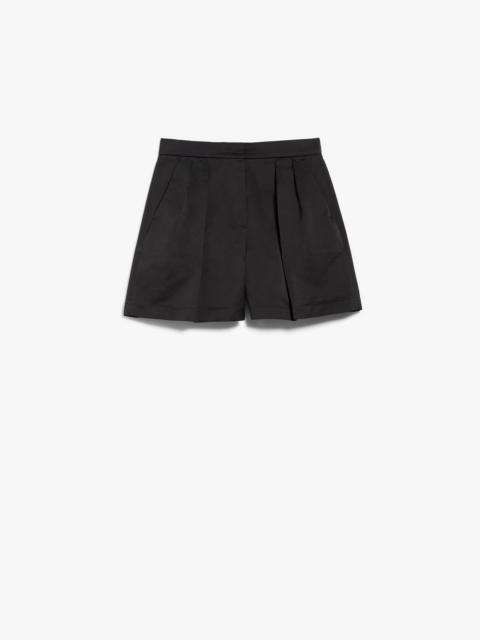 Max Mara PIROGA Duchesse shorts