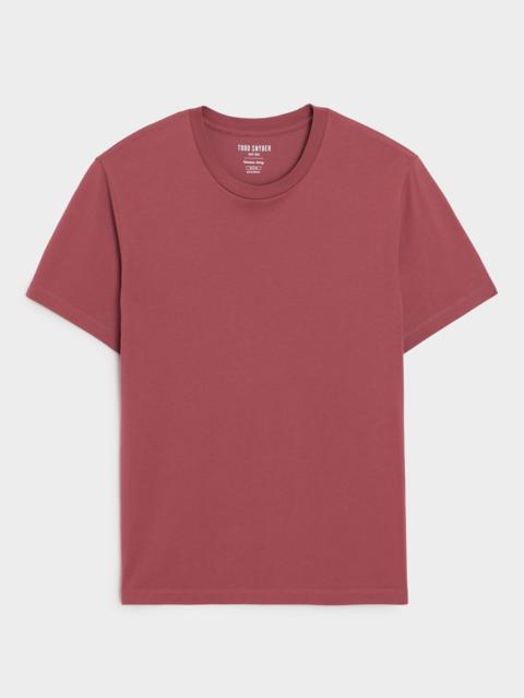 TODD SNYDER Premium Jersey Tee