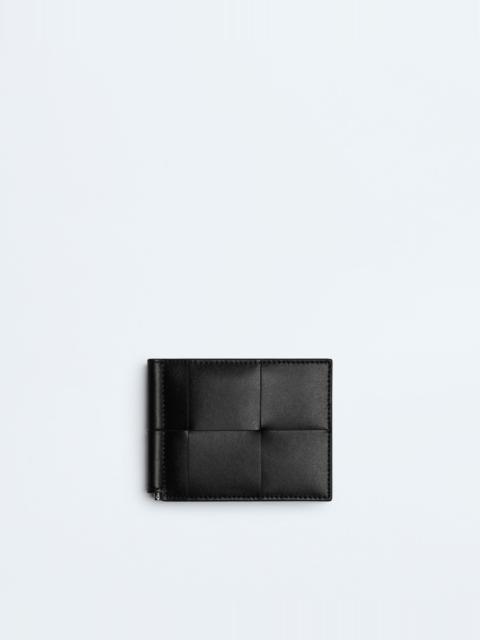Bottega Veneta Cassette Bill Clip Wallet