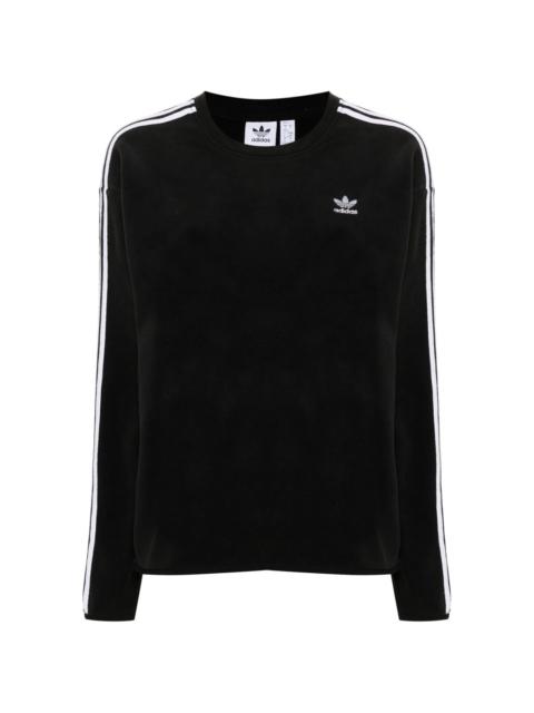 3-Stripes polar sweatshirt