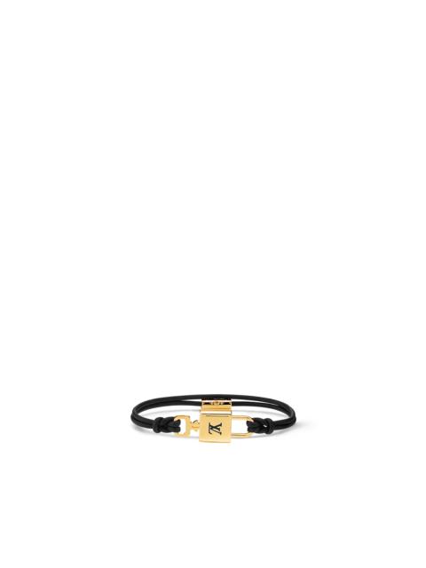 Louis Vuitton LV Padlock Bracelet