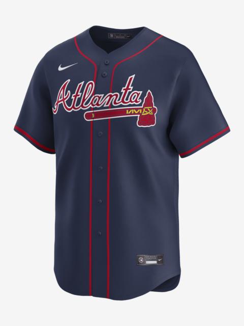 Ronald Acuña Jr. Atlanta Braves Nike Men's Dri-FIT ADV MLB Limited Jersey