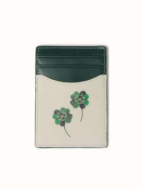 DUKE + DEXTER Dean Clover Card Holder