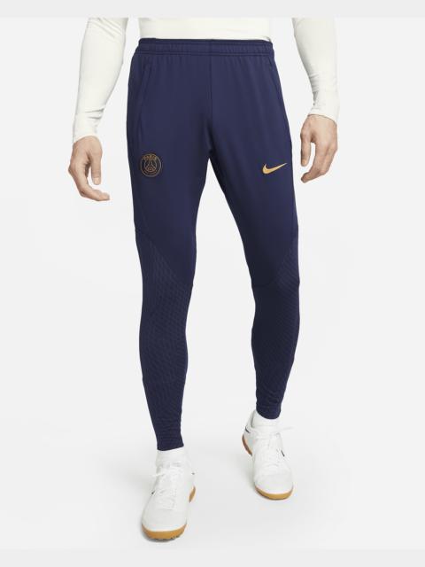 Nike Paris Saint-Germain Strike Nike Men's Dri-FIT Knit Soccer Pants