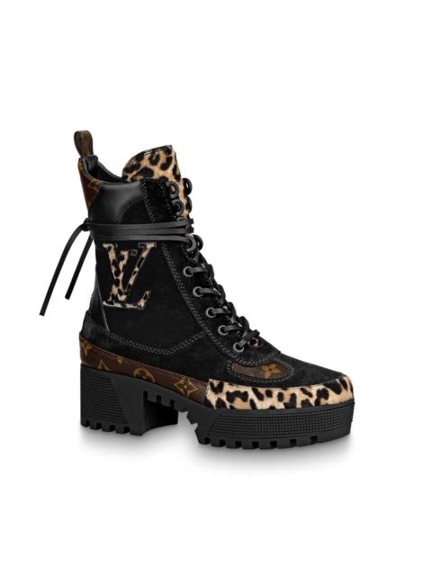 Louis Vuitton Laureate Platform Desert Boot