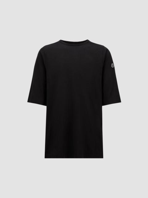 Moncler Moncler + Rick Owens Cotton T-Shirt