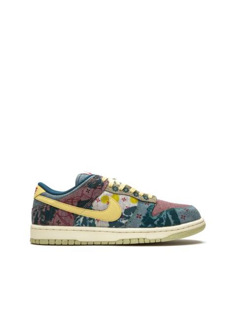 Nike Dunk Low SP "Community Garden" sneakers