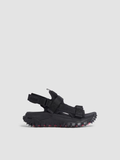 Moncler Trailgrip Vela Sandals