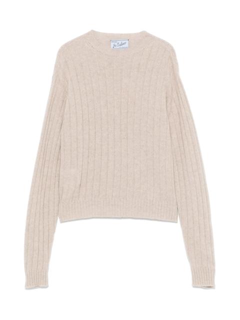 Prada Cropped Sweater