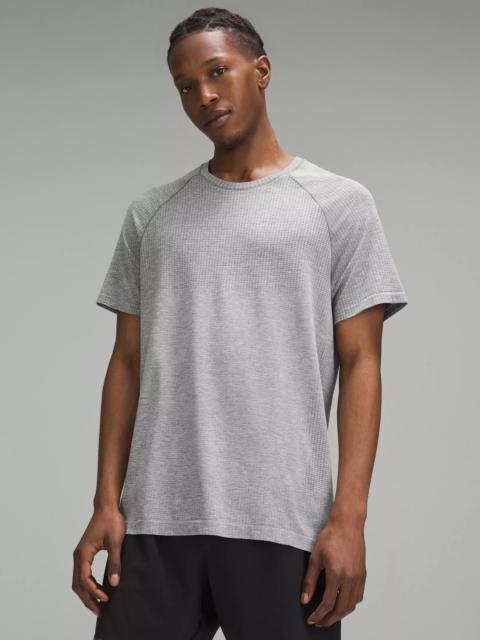 lululemon Metal Vent Tech Short-Sleeve Shirt
