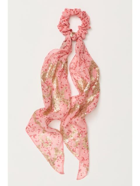 FREE PEOPLE Wild At Heart Pony Scarf