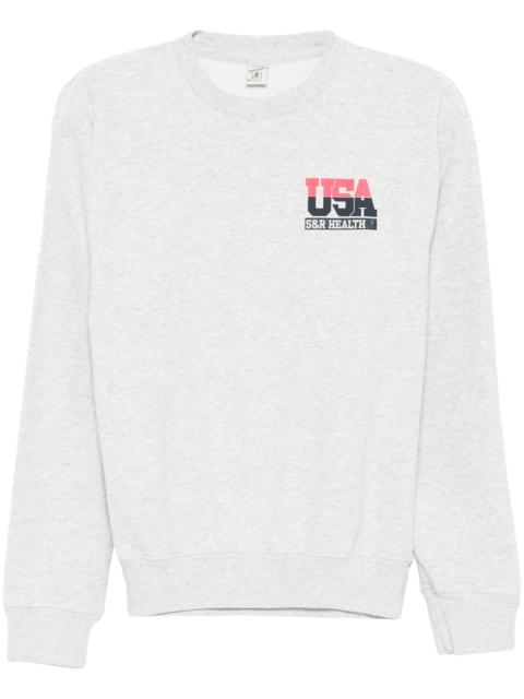 Sporty & Rich USA Sweatshirt