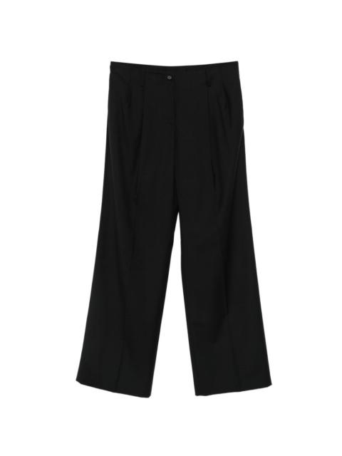 N°21 woven trousers