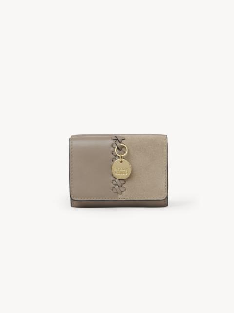 See by Chloé TILDA MINI TRIFOLD WALLET