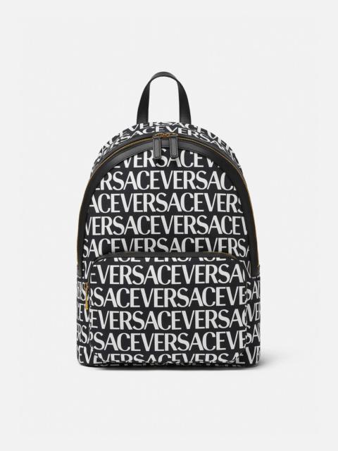 VERSACE Versace Allover Backpack