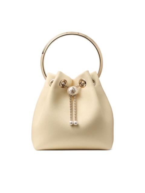 JIMMY CHOO Bon Bon bucket bag
