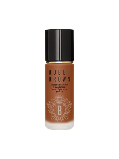 Bobbi Brown Weightless Skin Foundation SPF 15
