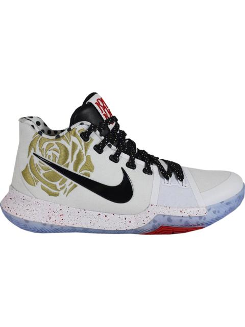Nike Kyrie 3 Sneaker Room Mom PE (Gold)