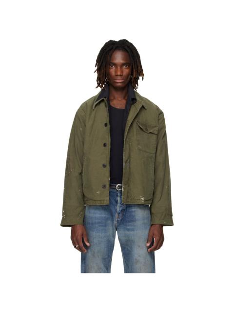 Enfants Riches Déprimés Khaki 'Need to Suffer' N35 Jacket