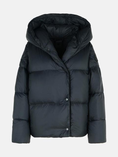 Canada Goose 'RHODA' BLACK POLYAMIDE DOWN JACKET