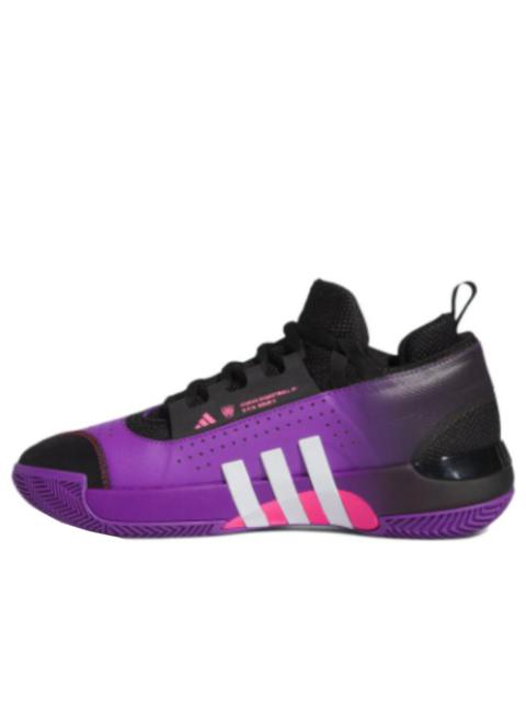 adidas D.O.N. Issue #5 'Purple Bloom' IE8324