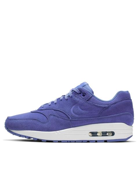 Nike (WMNS) Nike Air Max 1 Premium 'Purple Suede' 454746-502