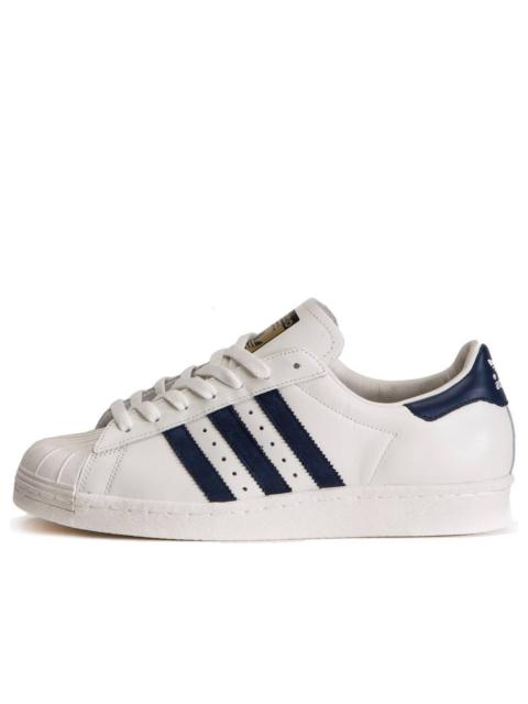 adidas adidas 슈퍼 스타 80s 빈티지 디럭스 B25964