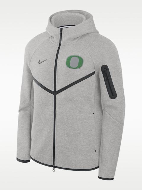 Nike Oregon Tech Fleece Windrunner Men's Nike College Full-Zip Hooded Jacket