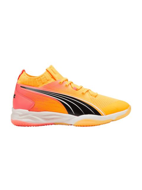 PUMA Eliminate Power Nitro SQD Court 'Sun Stream Sunset Glow'