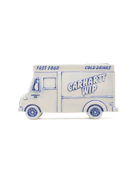 Carhartt WIP Carhartt W.I.P. Cold Drinks Dispenser Wax/Blue